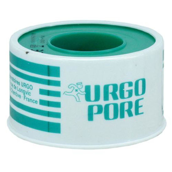 Пластырь медицинский Ургопор (Urgopore) 5м х 2.5см